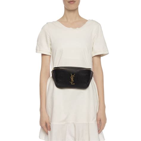 ysl buckle bag|YSL belt bag women's.